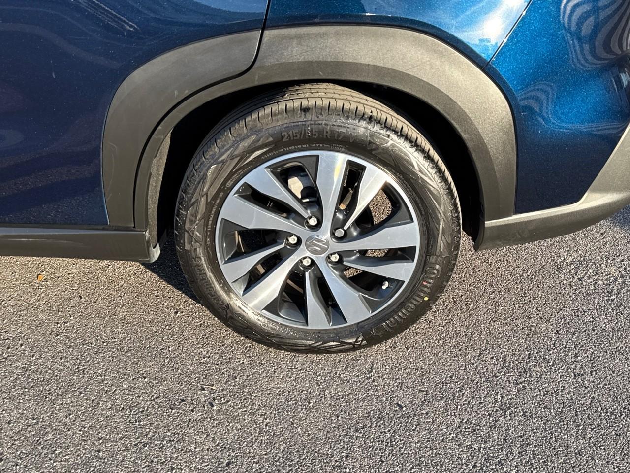 Suzuki Suzuki S-Cross usata, con Isofix