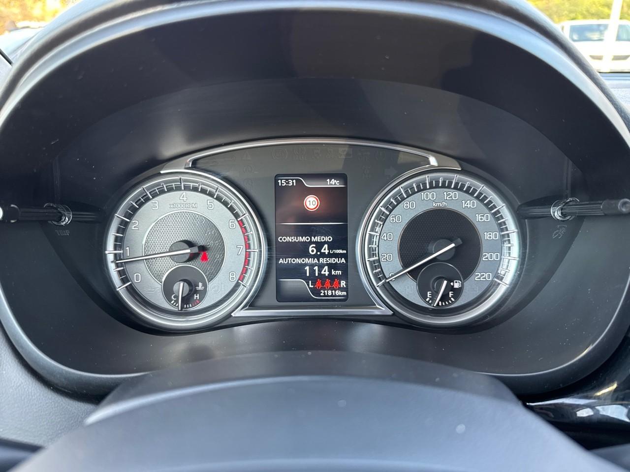 Suzuki Suzuki S-Cross usata, con Mirror Screen