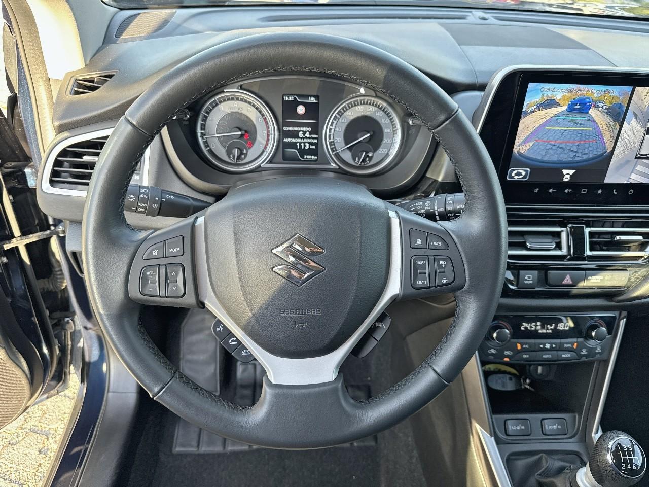 Suzuki Suzuki S-Cross usata, con Vetri Oscurati