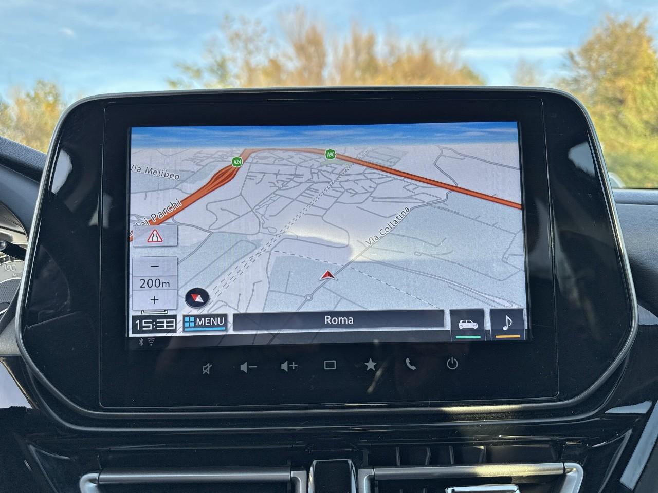 Suzuki Suzuki S-Cross usata 7