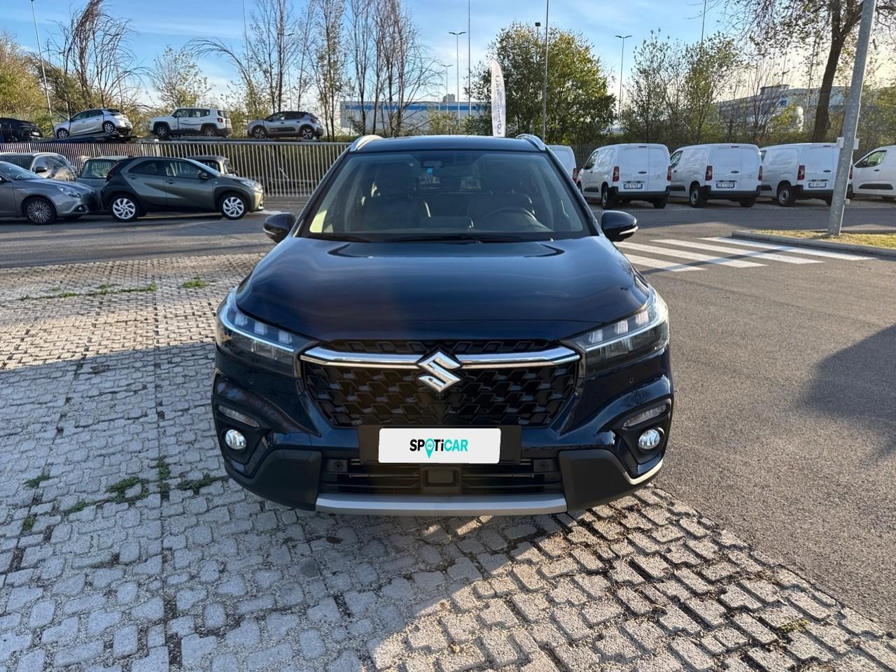 Suzuki Suzuki S-Cross usata 11