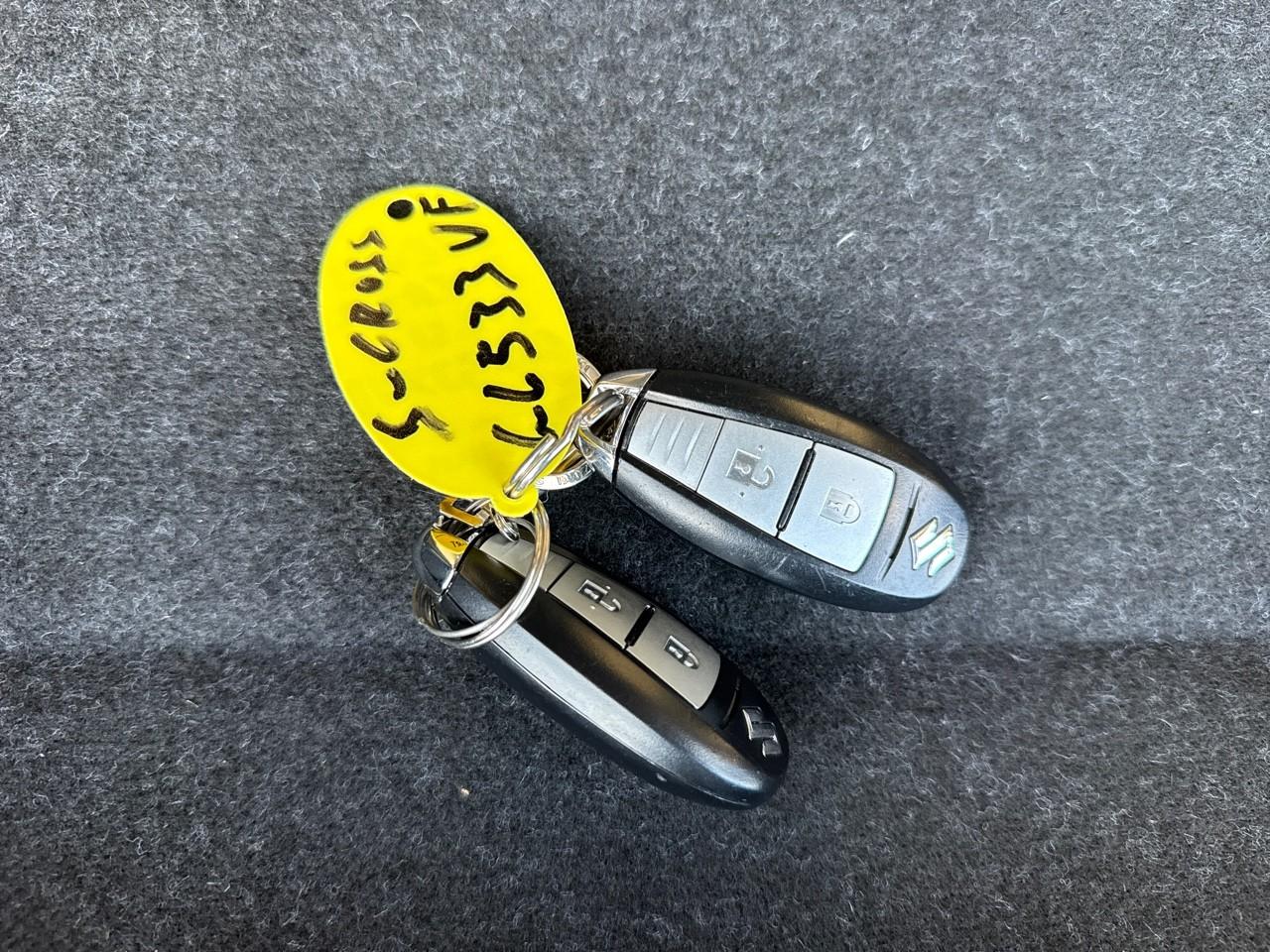 Suzuki Suzuki S-Cross usata 12