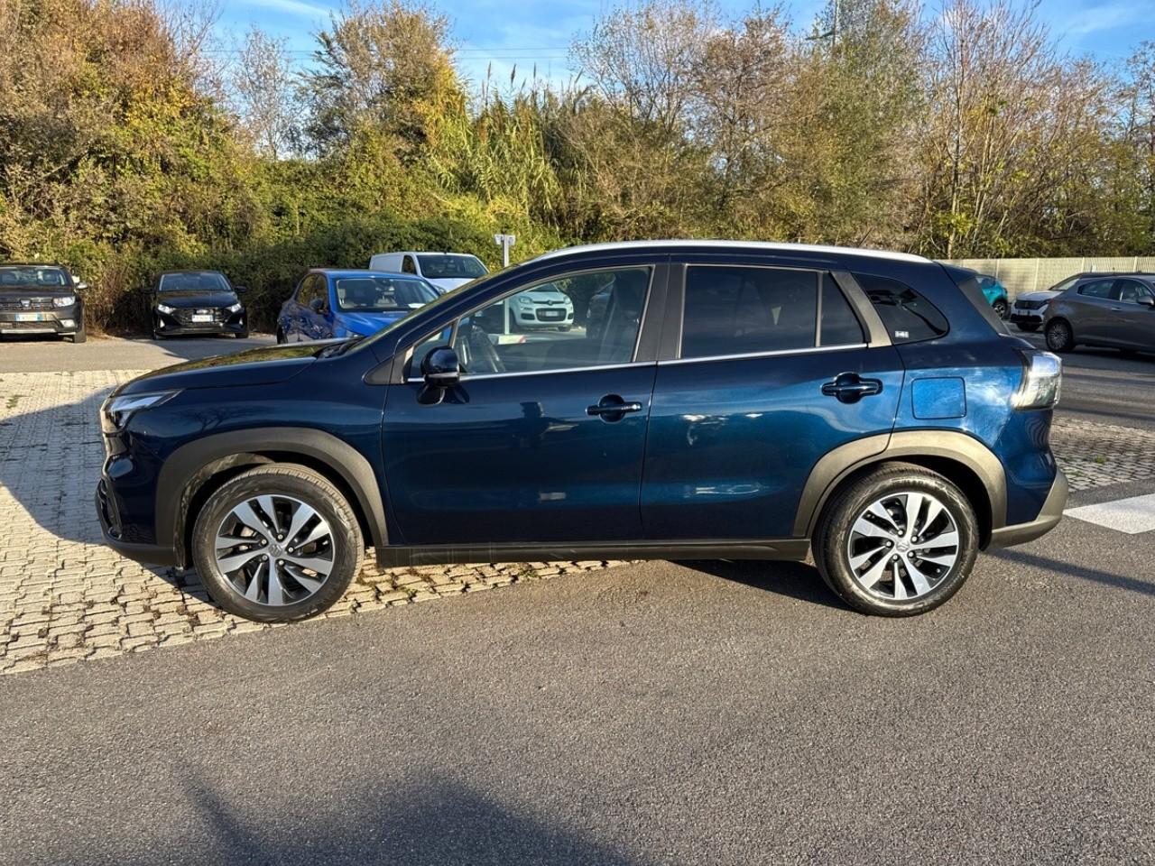 Suzuki Suzuki S-Cross usata 16