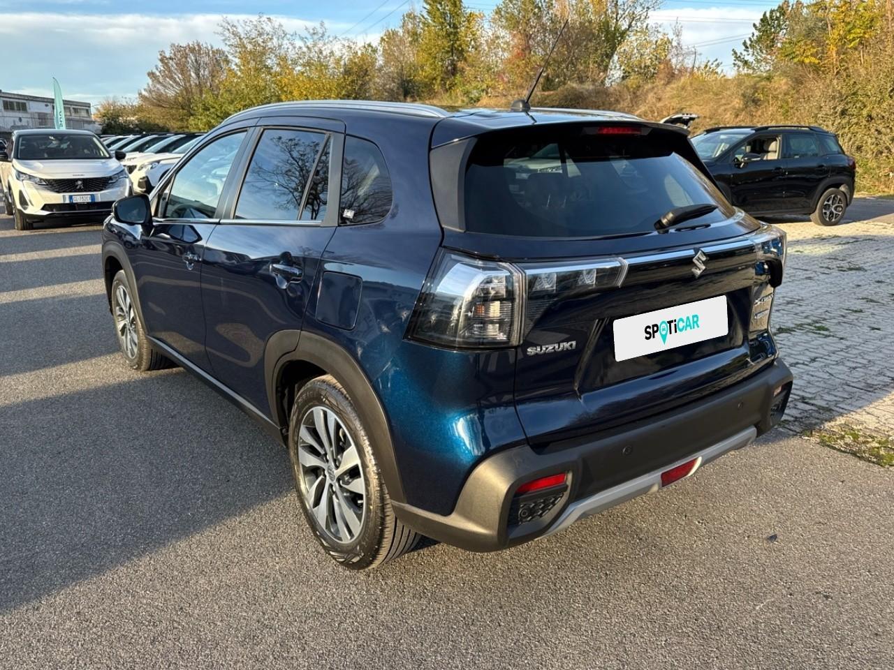 Suzuki Suzuki S-Cross usata 19