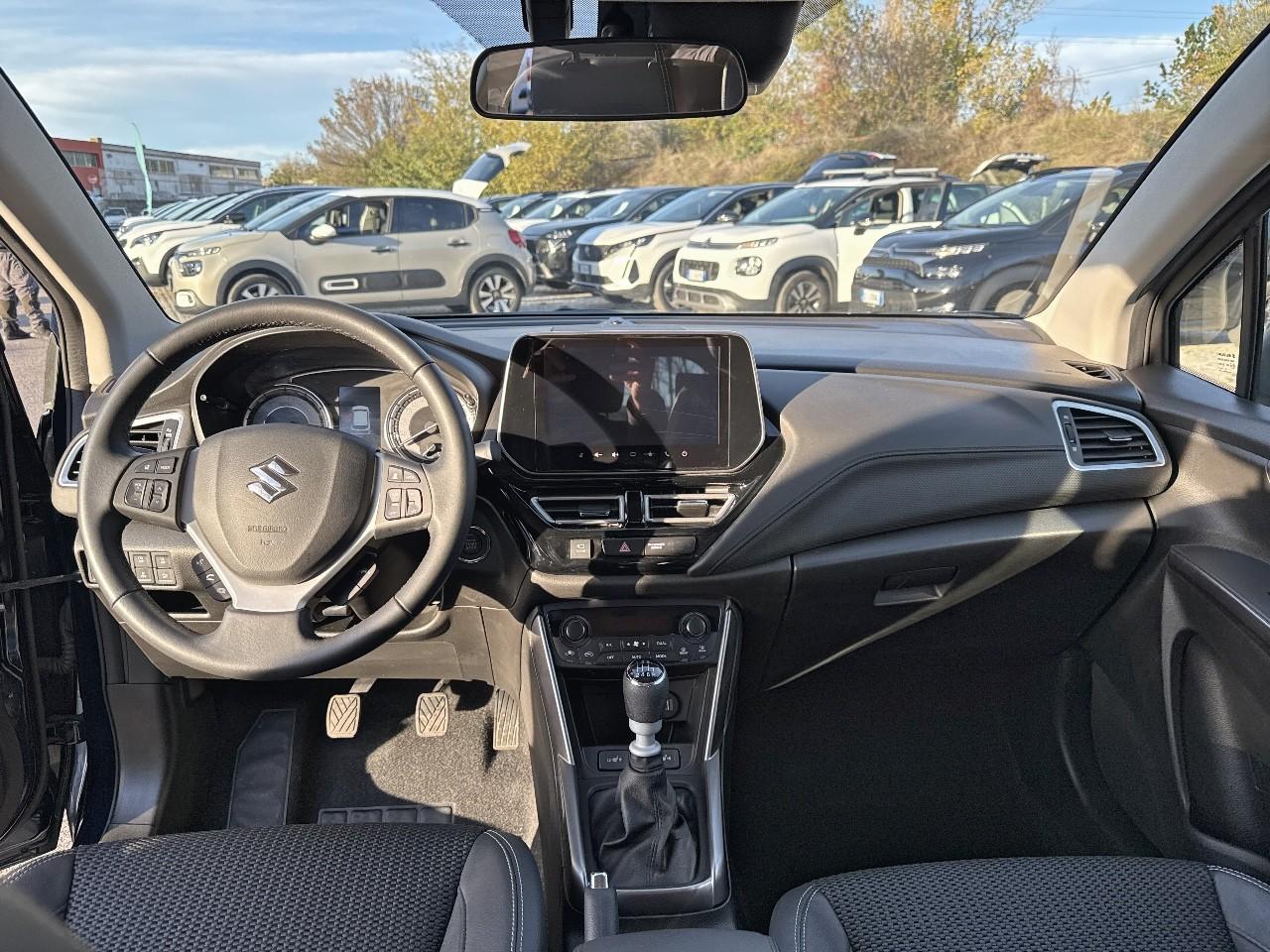 Suzuki Suzuki S-Cross usata 20