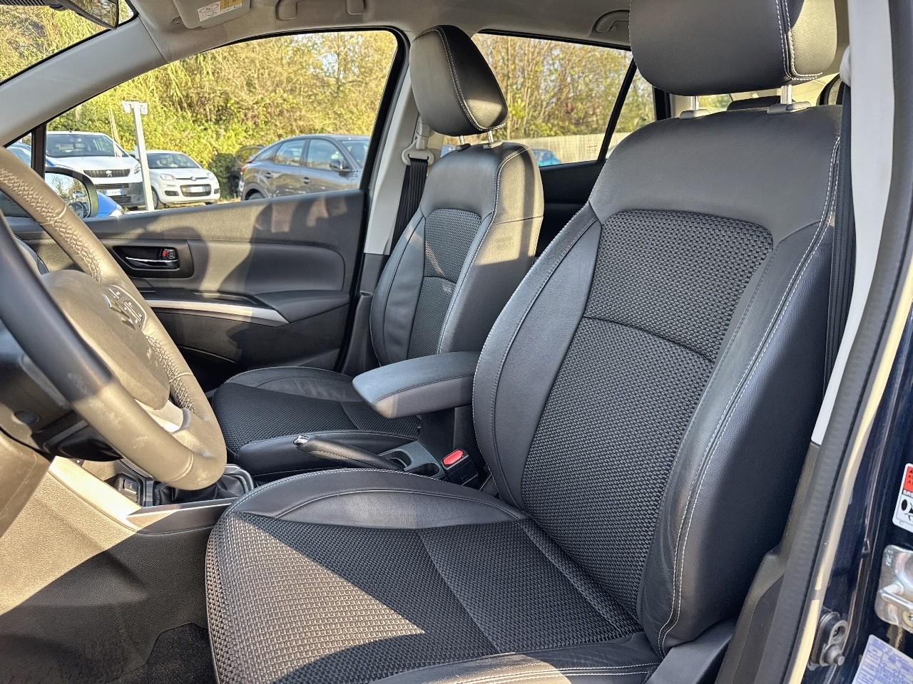 Suzuki Suzuki S-Cross usata 21