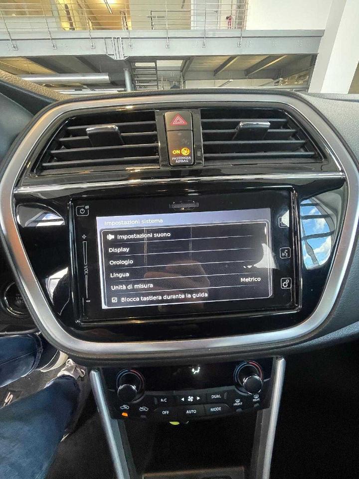 Suzuki Suzuki S-Cross usata 3