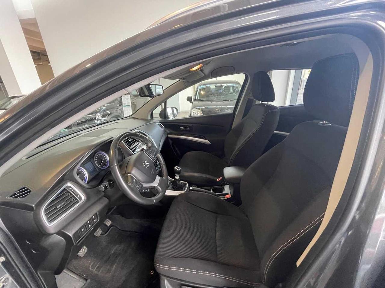 Suzuki Suzuki S-Cross usata 5