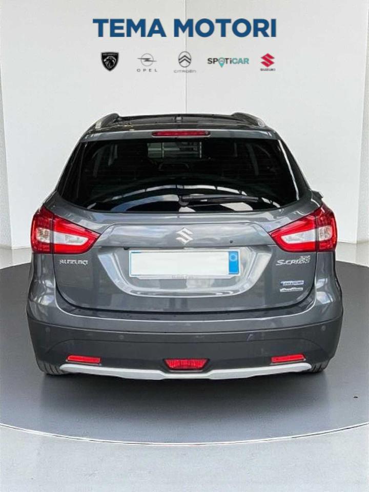 Suzuki Suzuki S-Cross usata 12
