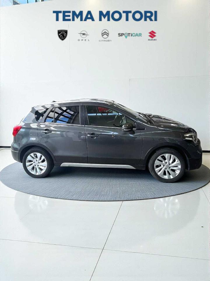 Suzuki Suzuki S-Cross usata 13