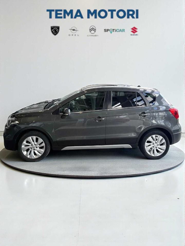 Suzuki Suzuki S-Cross usata 14