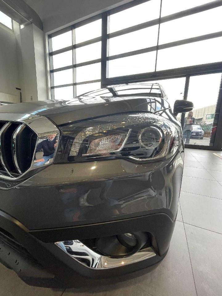 Suzuki Suzuki S-Cross usata 17