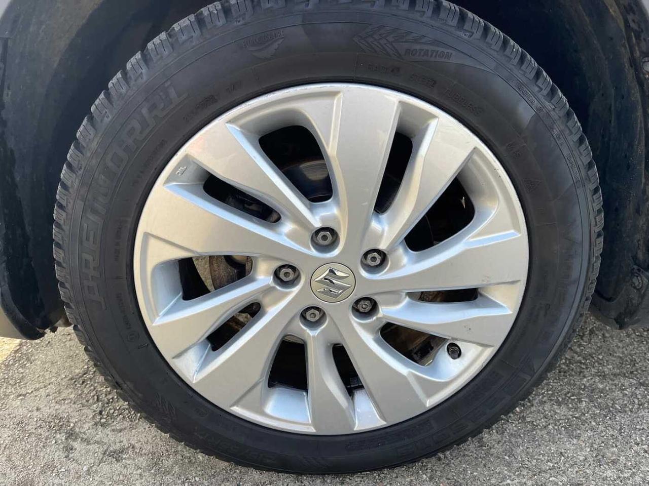 Suzuki Suzuki S-Cross usata, con Vetri Oscurati