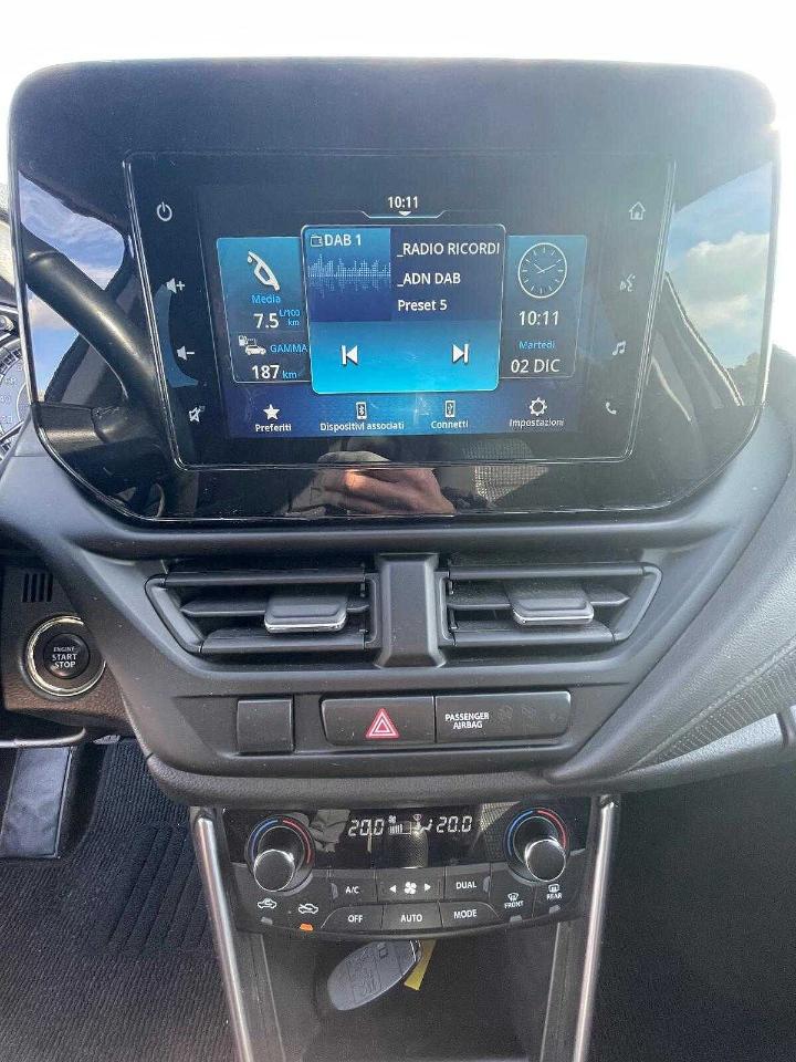 Suzuki Suzuki S-Cross usata 3