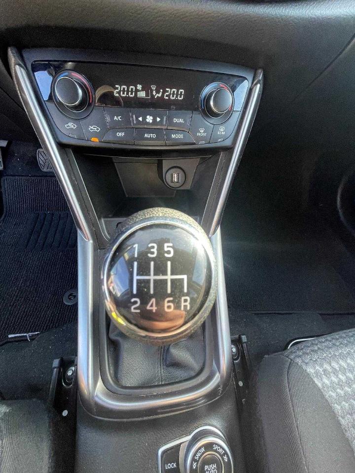 Suzuki Suzuki S-Cross usata 7