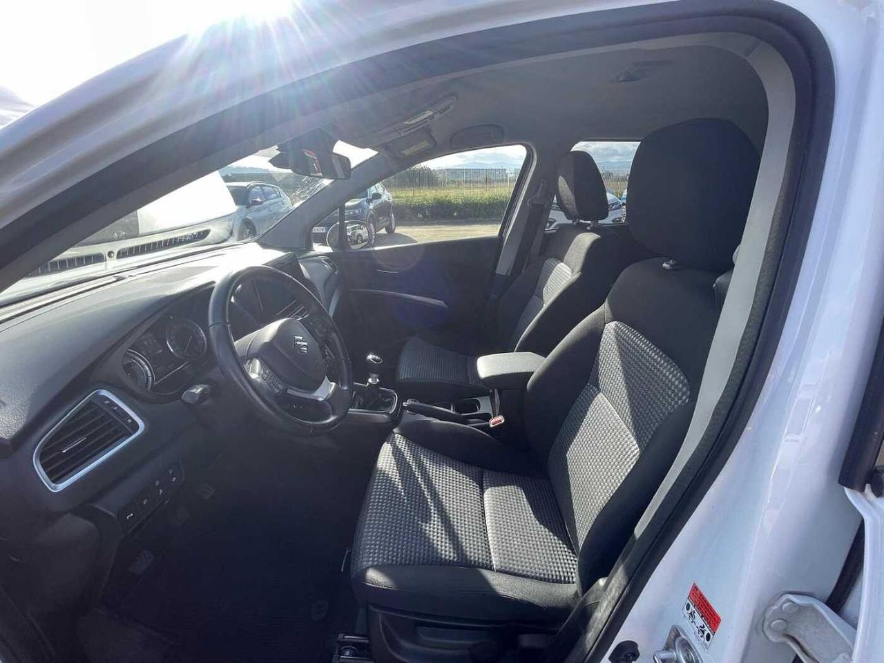 Suzuki Suzuki S-Cross usata 9