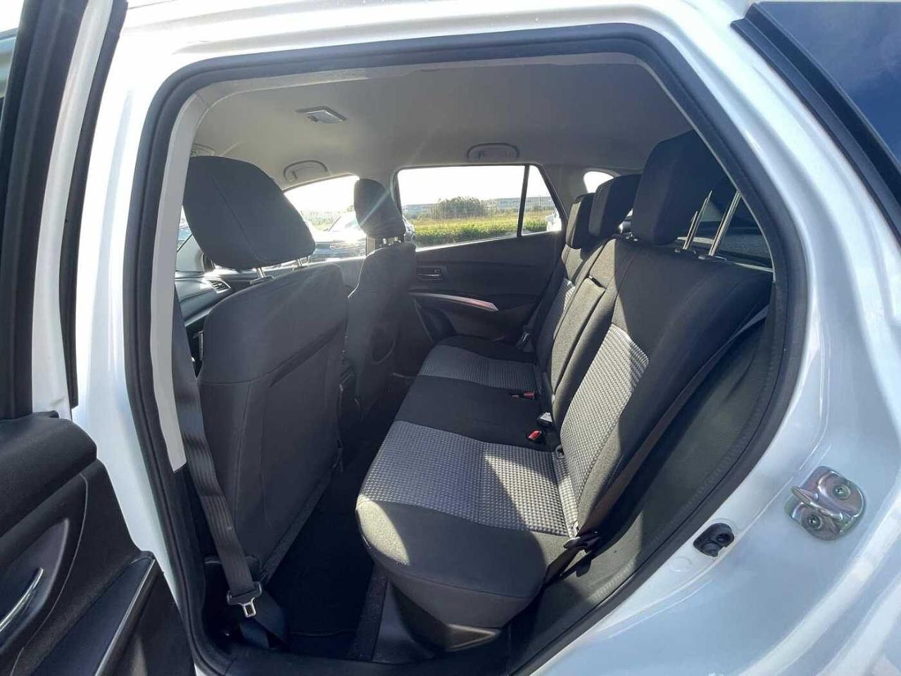 Suzuki Suzuki S-Cross usata 12