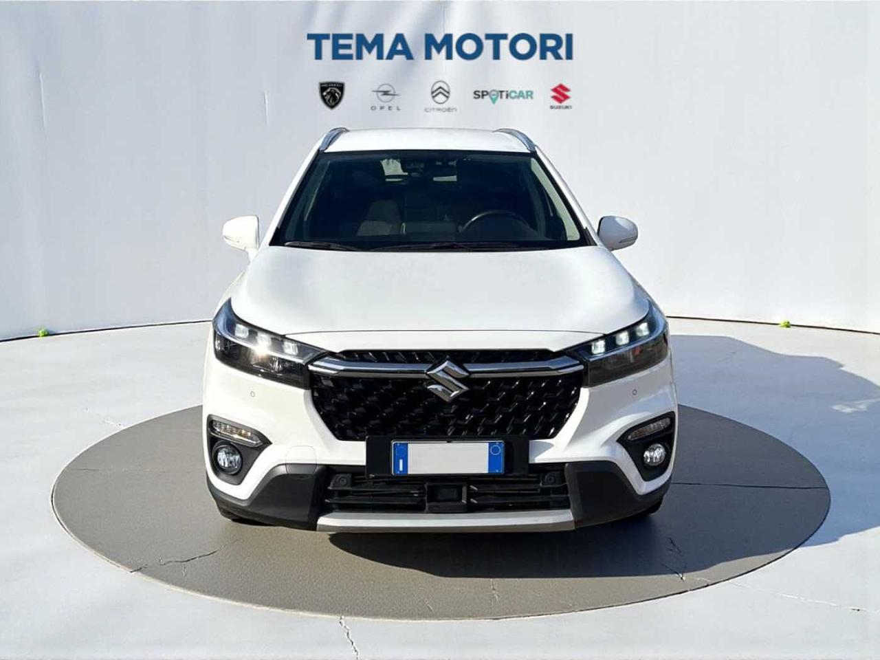 Suzuki Suzuki S-Cross usata 15