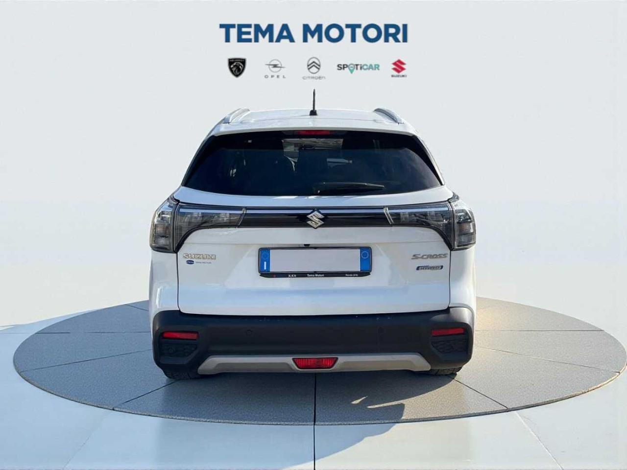 Suzuki Suzuki S-Cross usata 16