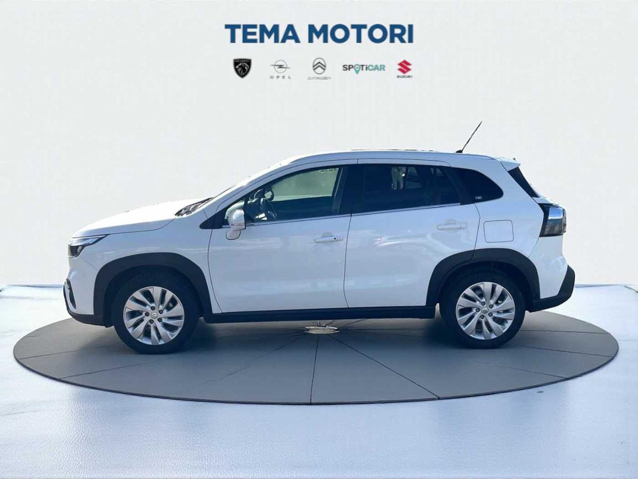 Suzuki Suzuki S-Cross usata 18