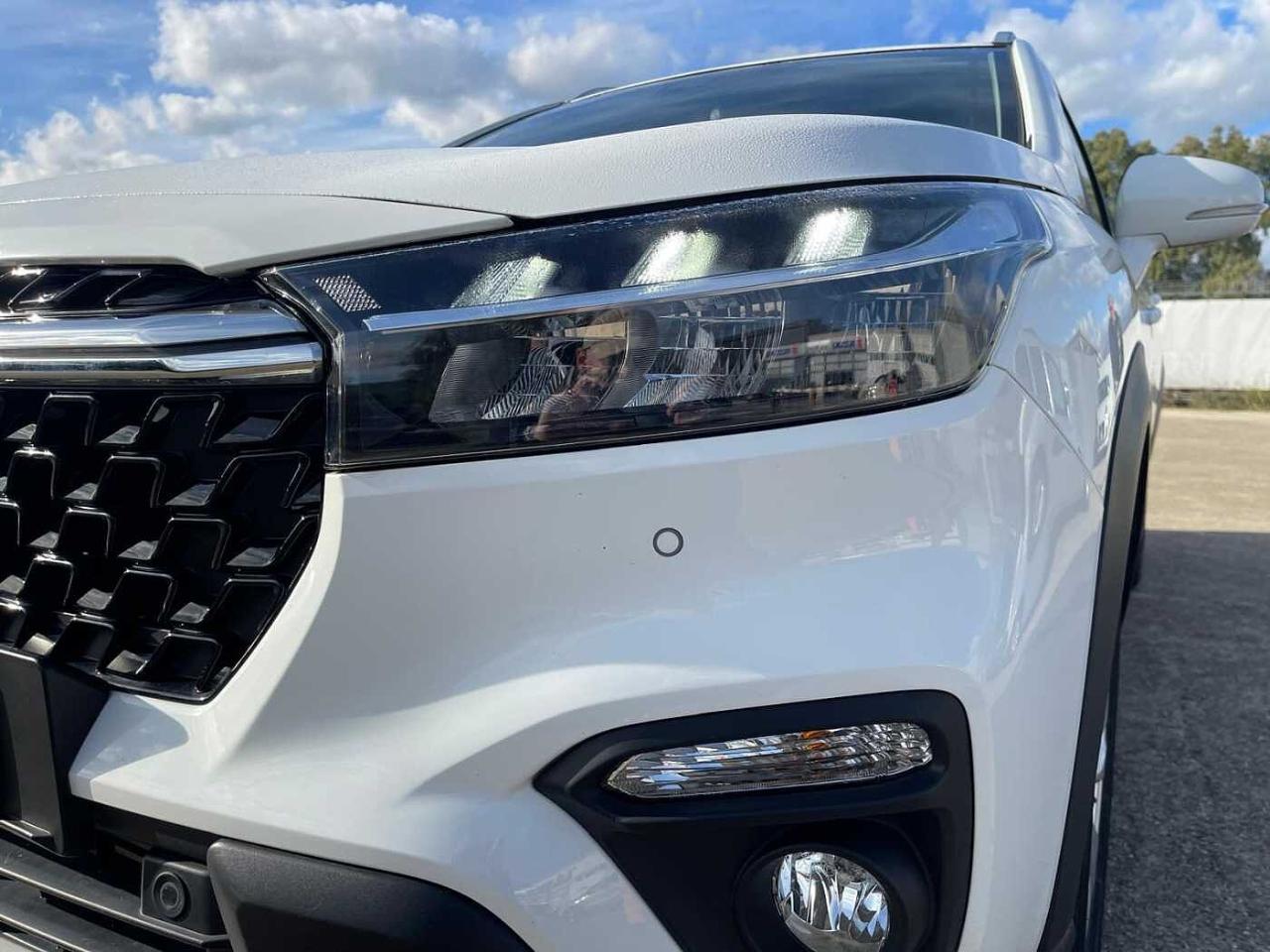 Suzuki Suzuki S-Cross usata 20