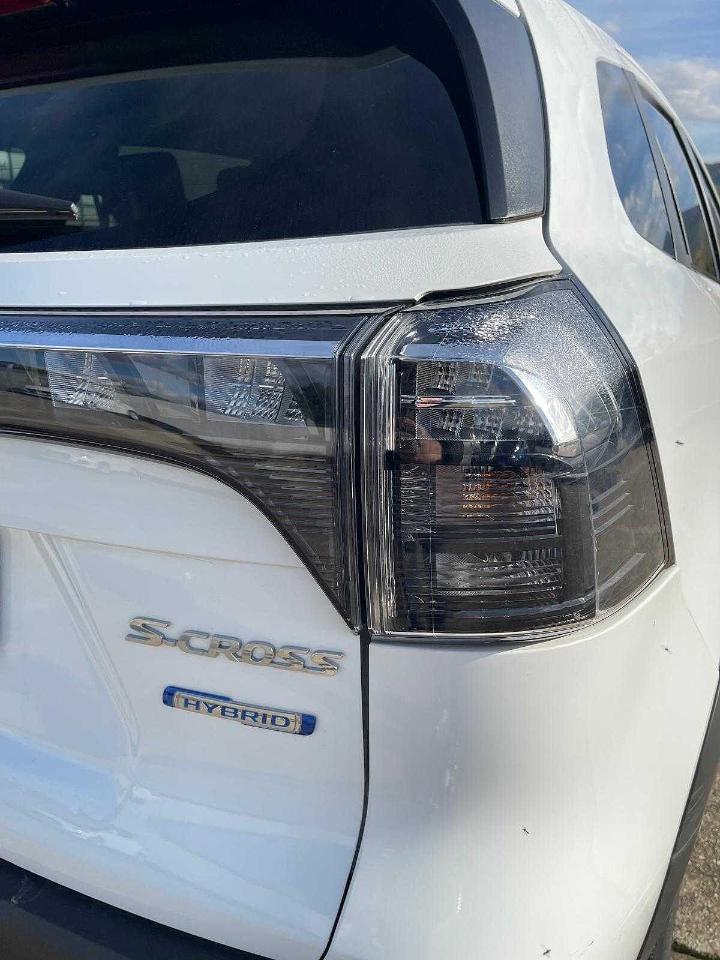 Suzuki Suzuki S-Cross usata 21