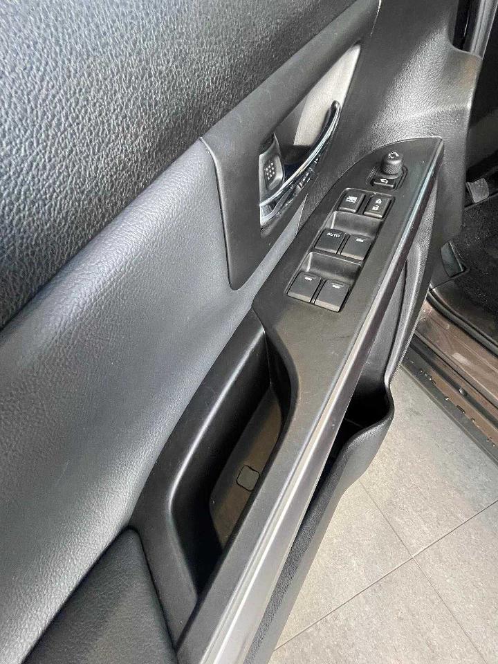 Suzuki Suzuki S-Cross usata, con GPS