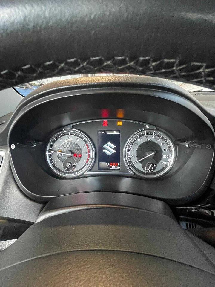 Suzuki Suzuki S-Cross usata, con Vetri Oscurati