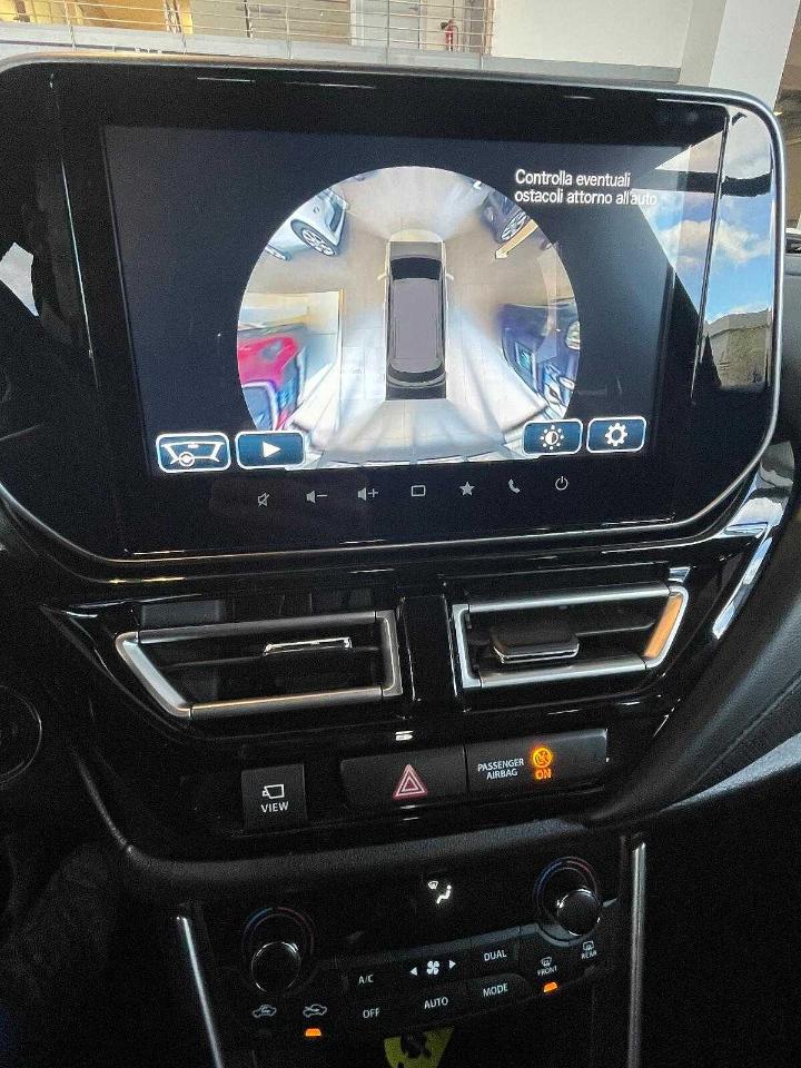 Suzuki Suzuki S-Cross usata 5