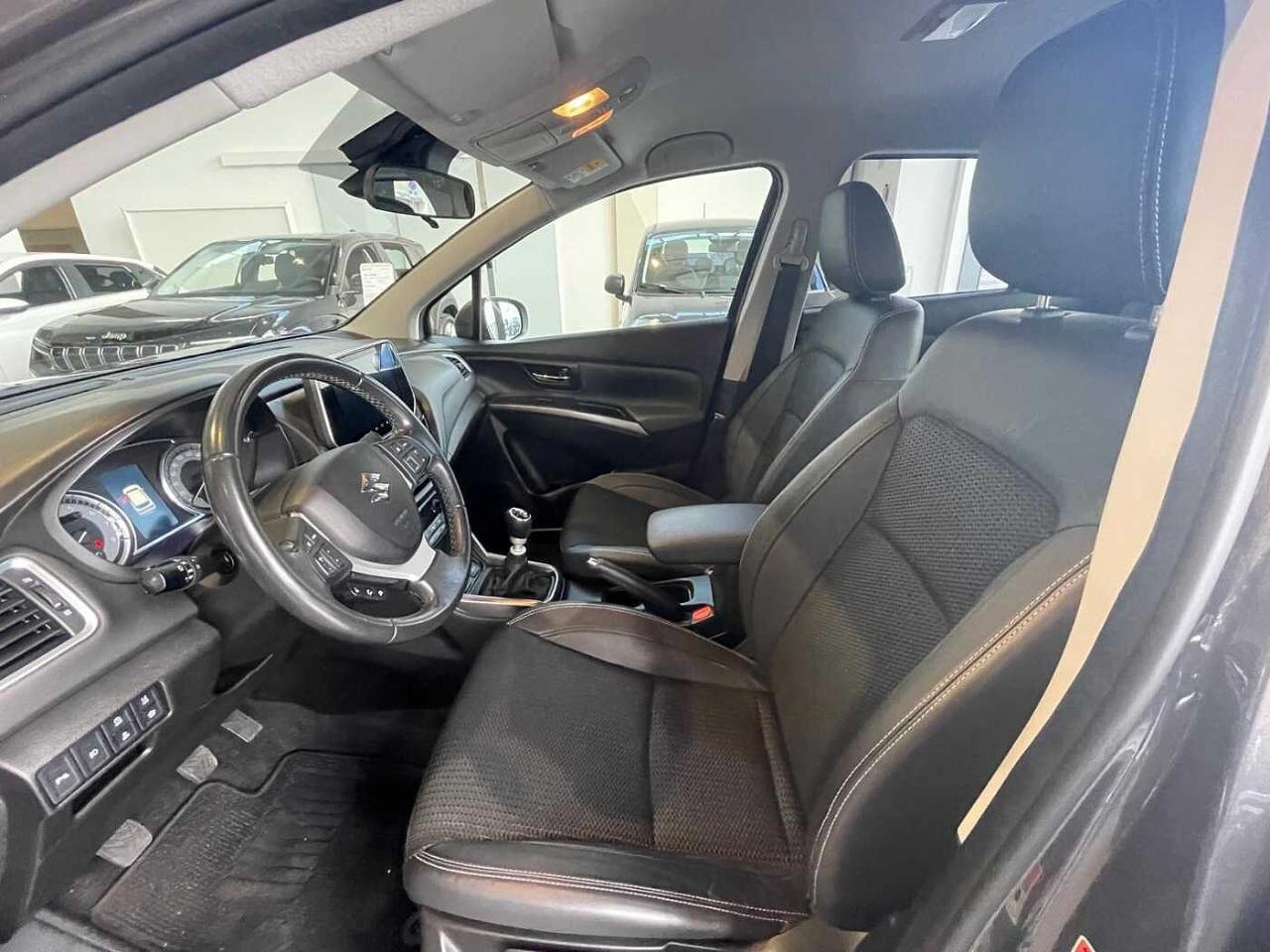 Suzuki Suzuki S-Cross usata 7