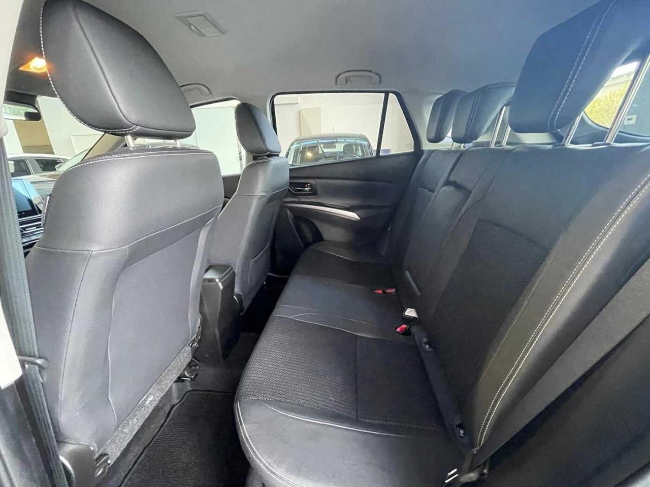 Suzuki Suzuki S-Cross usata 9