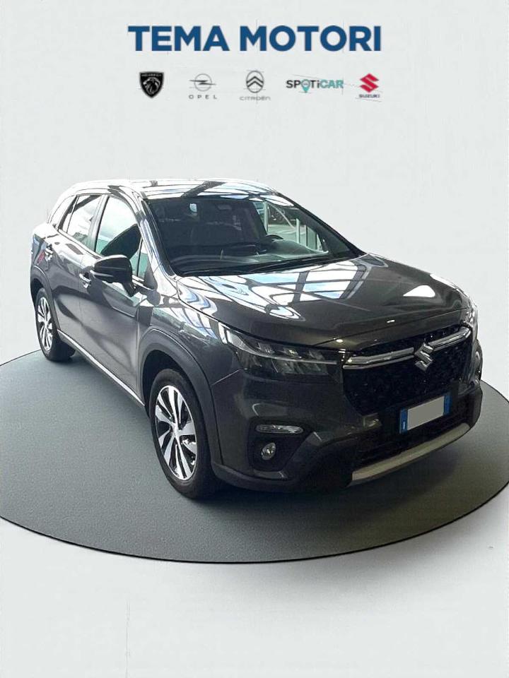 Suzuki Suzuki S-Cross usata 11