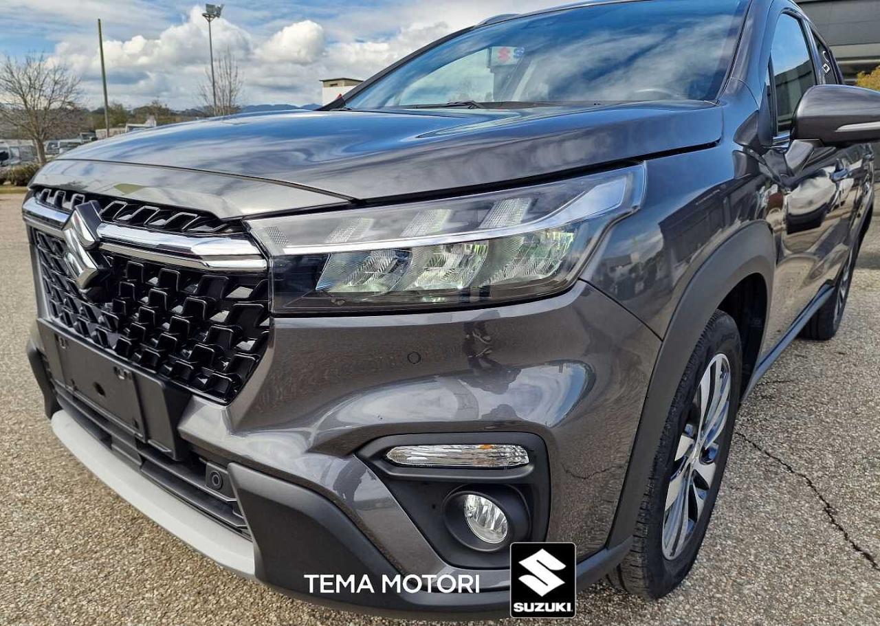 Suzuki Suzuki S-Cross usata 16