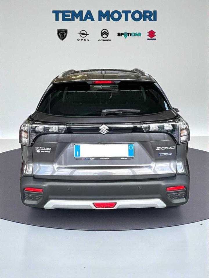 Suzuki Suzuki S-Cross usata 14