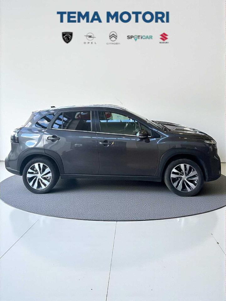 Suzuki Suzuki S-Cross usata 16