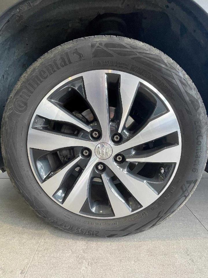 Suzuki Suzuki S-Cross usata 17