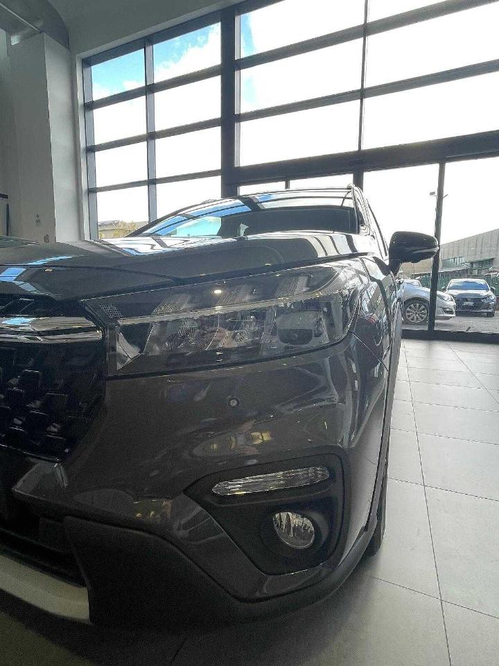 Suzuki Suzuki S-Cross usata 20