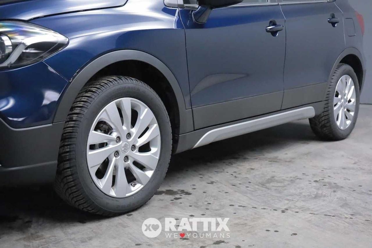 Suzuki Suzuki S-Cross S-CROSS 1.4h Cool 4wd allgrip