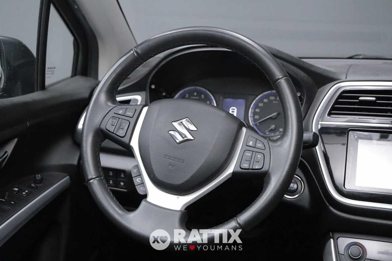 Suzuki Suzuki S-Cross usata 1