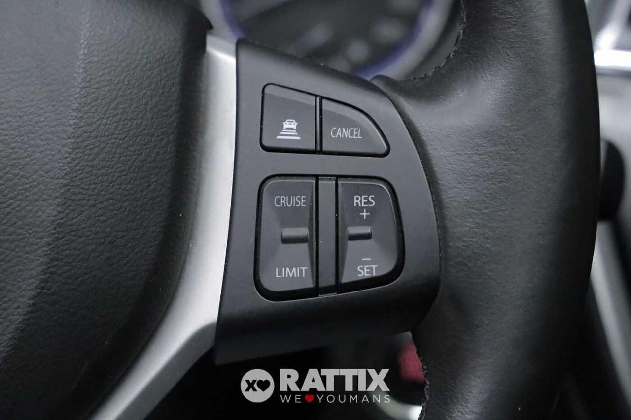 Suzuki Suzuki S-Cross usata 3