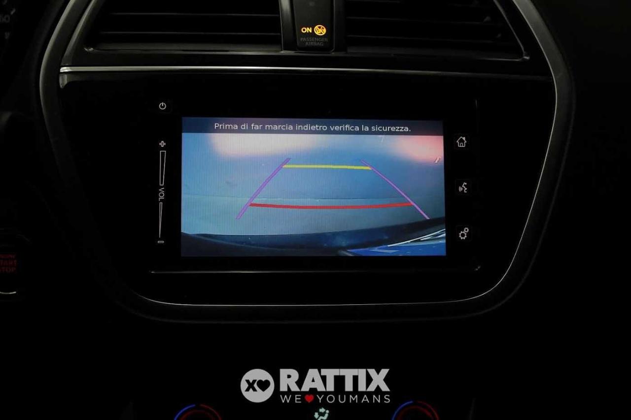 Suzuki Suzuki S-Cross usata 9