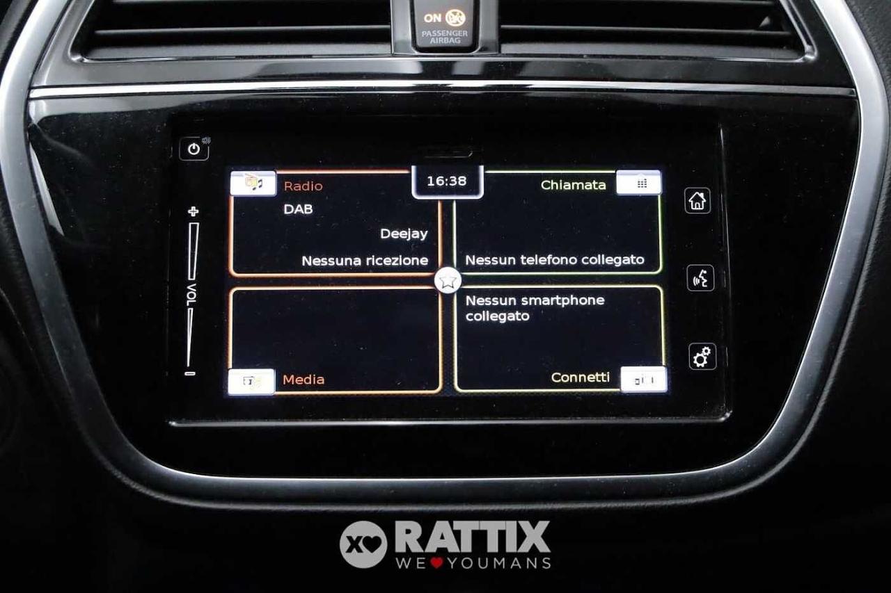 Suzuki Suzuki S-Cross usata 10