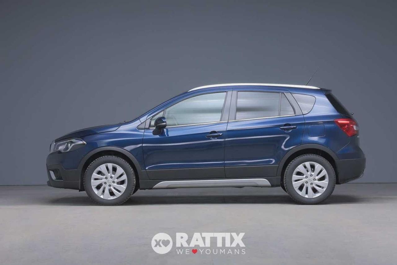 Suzuki Suzuki S-Cross usata 11