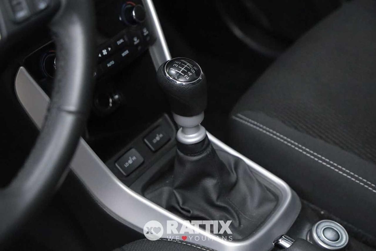 Suzuki Suzuki S-Cross usata 12