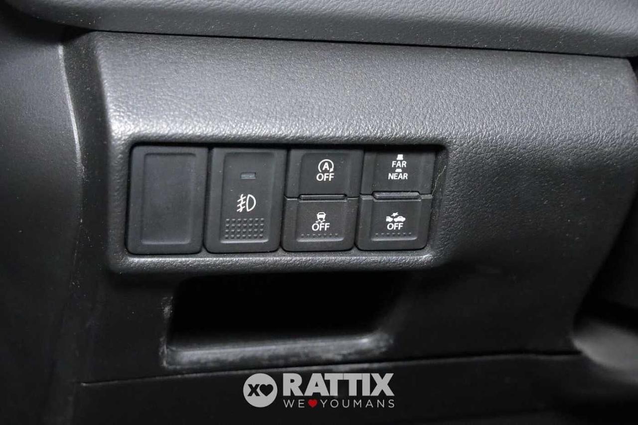 Suzuki Suzuki S-Cross usata 15