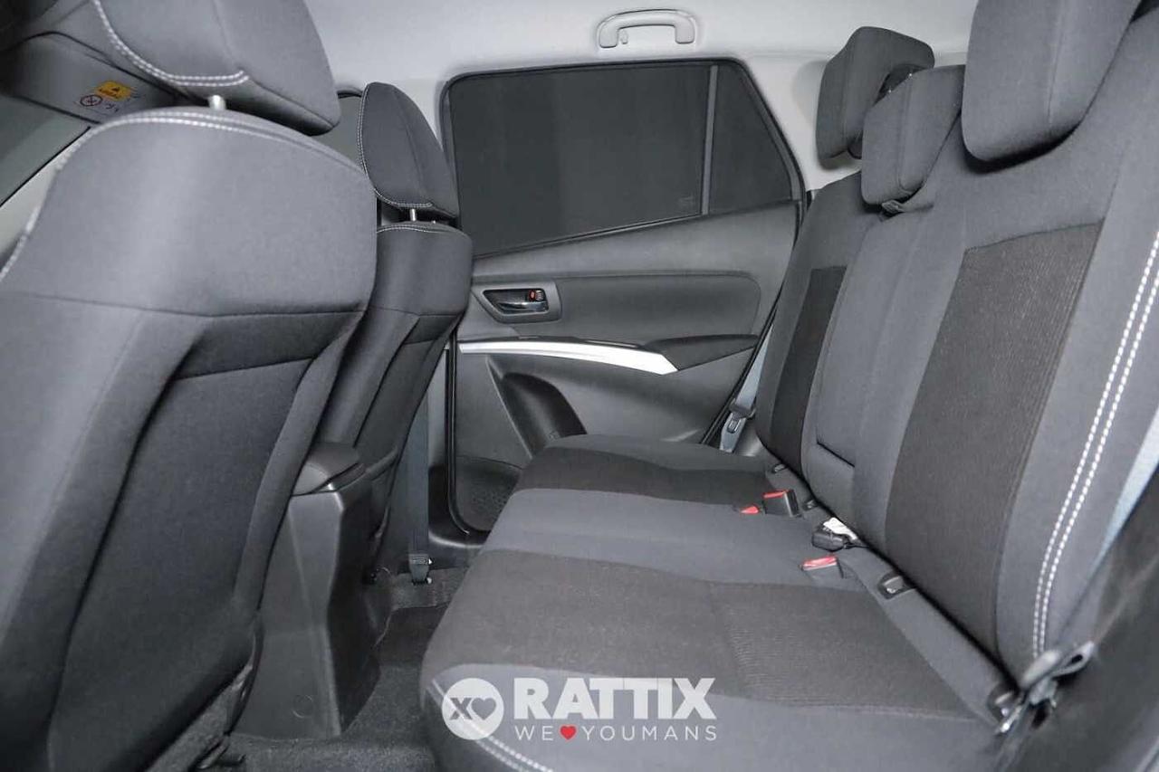 Suzuki Suzuki S-Cross usata 17
