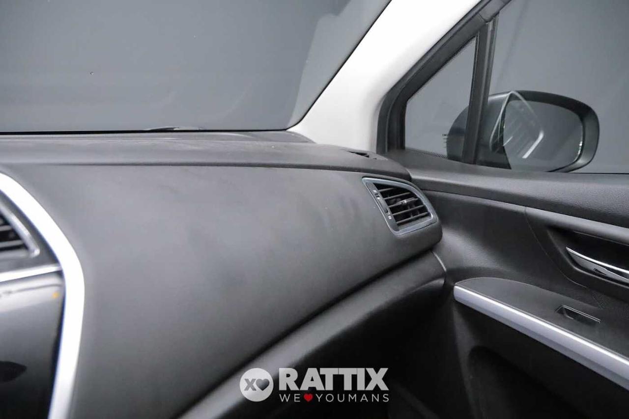 Suzuki Suzuki S-Cross usata 18