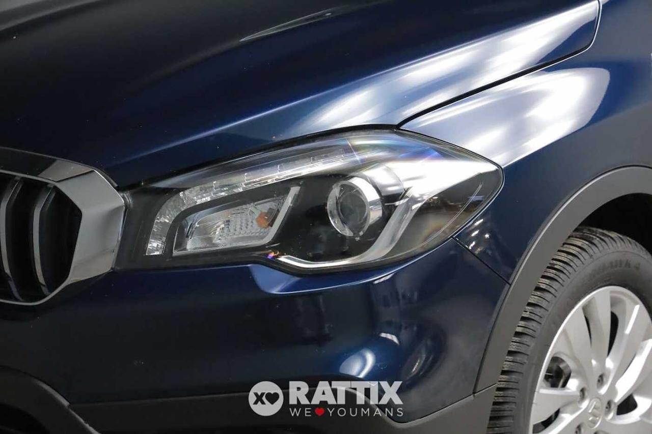 Suzuki Suzuki S-Cross usata 19