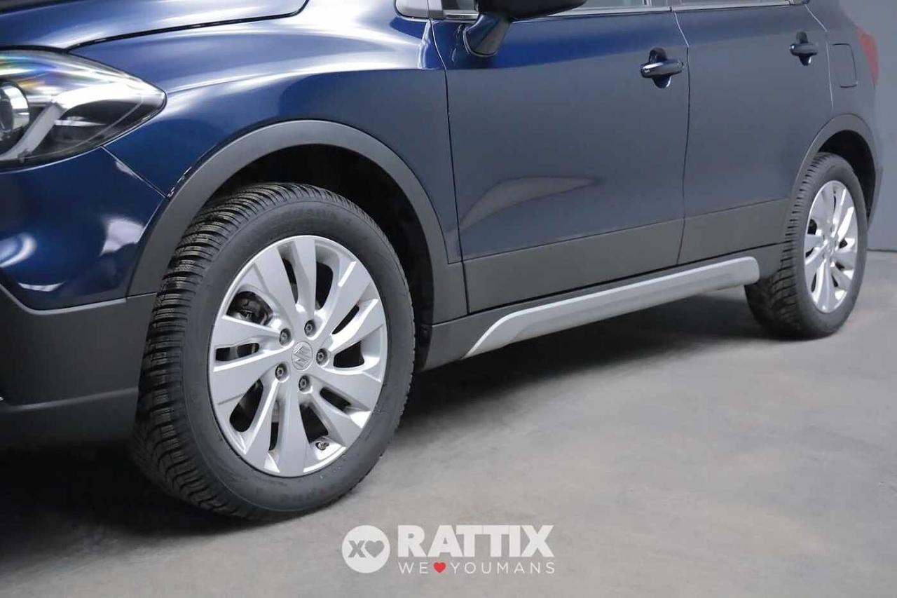 Suzuki Suzuki S-Cross usata 20