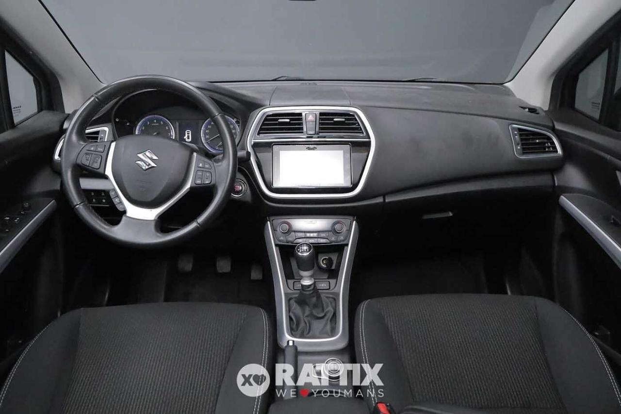 Suzuki Suzuki S-Cross usata 25